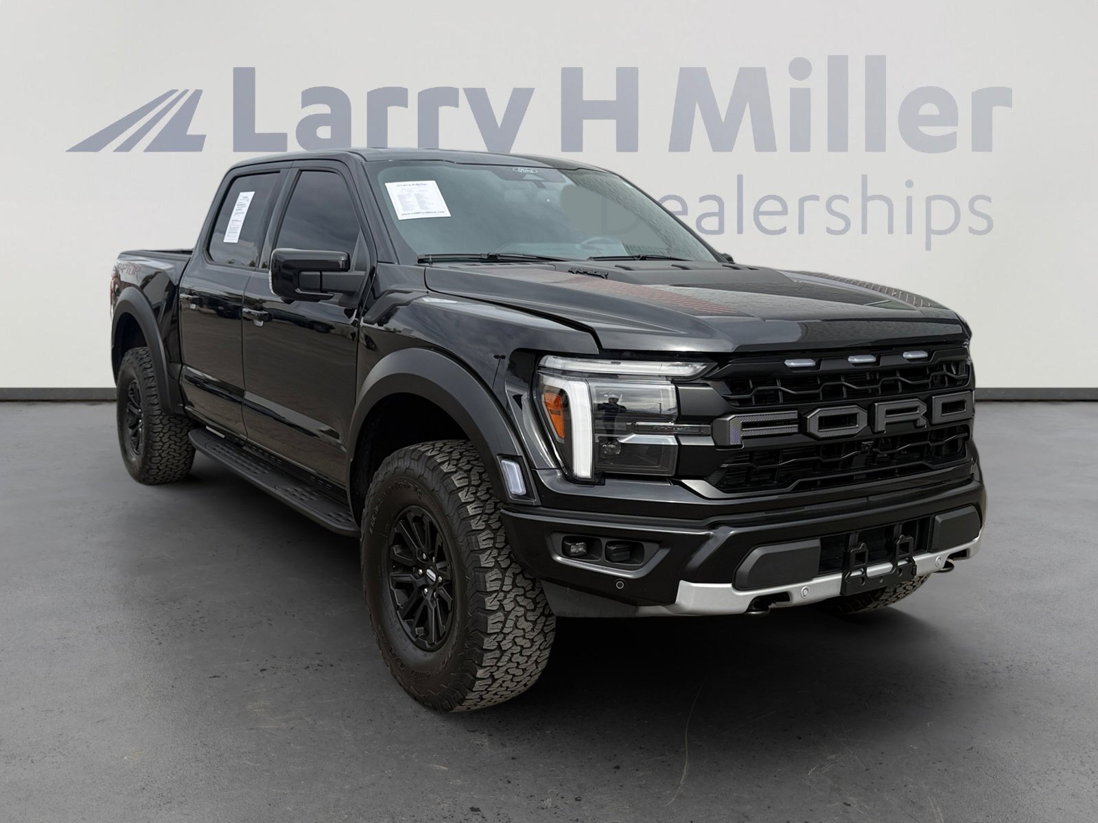 Certified 2024 Ford F150 Raptor image 7