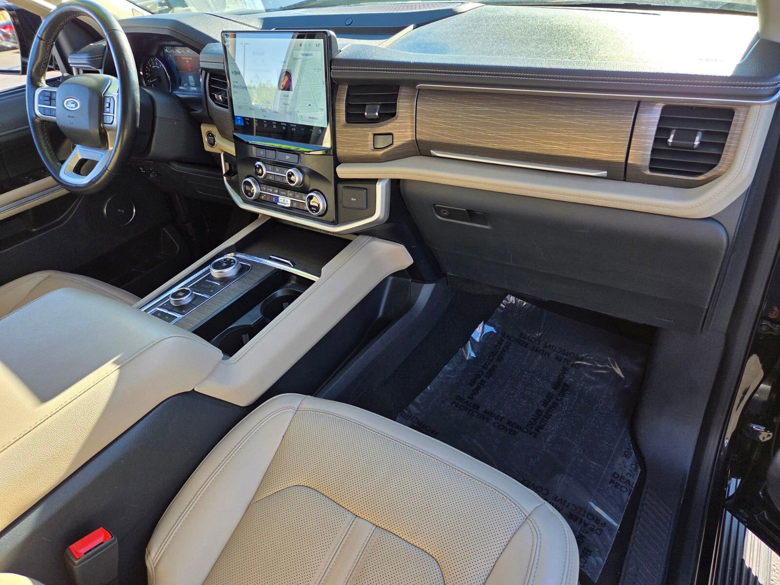 Certified 2024 Ford Expedition Limited image 18