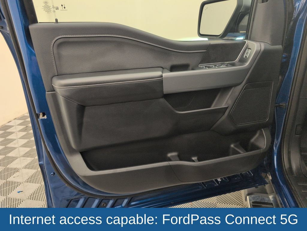Certified 2025 Ford F150 XLT w/ Equipment Group 302A MID AWD/4WD image 32