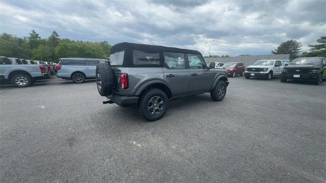 Certified 2021 Ford Bronco 4-Door image 7