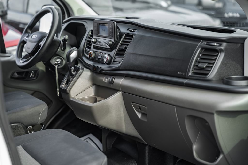 Certified 2024 Ford Transit 250 Low Roof w/ Exterior Upgrade Package image 25