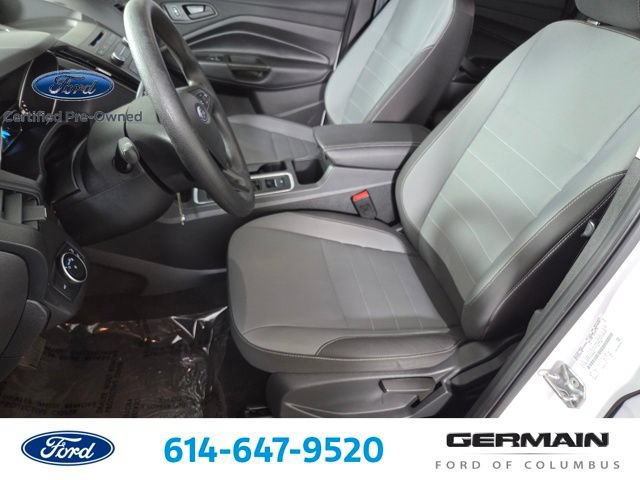 Certified 2018 Ford Escape S FWD image 18