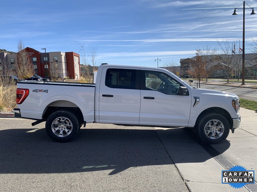 Certified 2023 Ford F150 XLT image 8