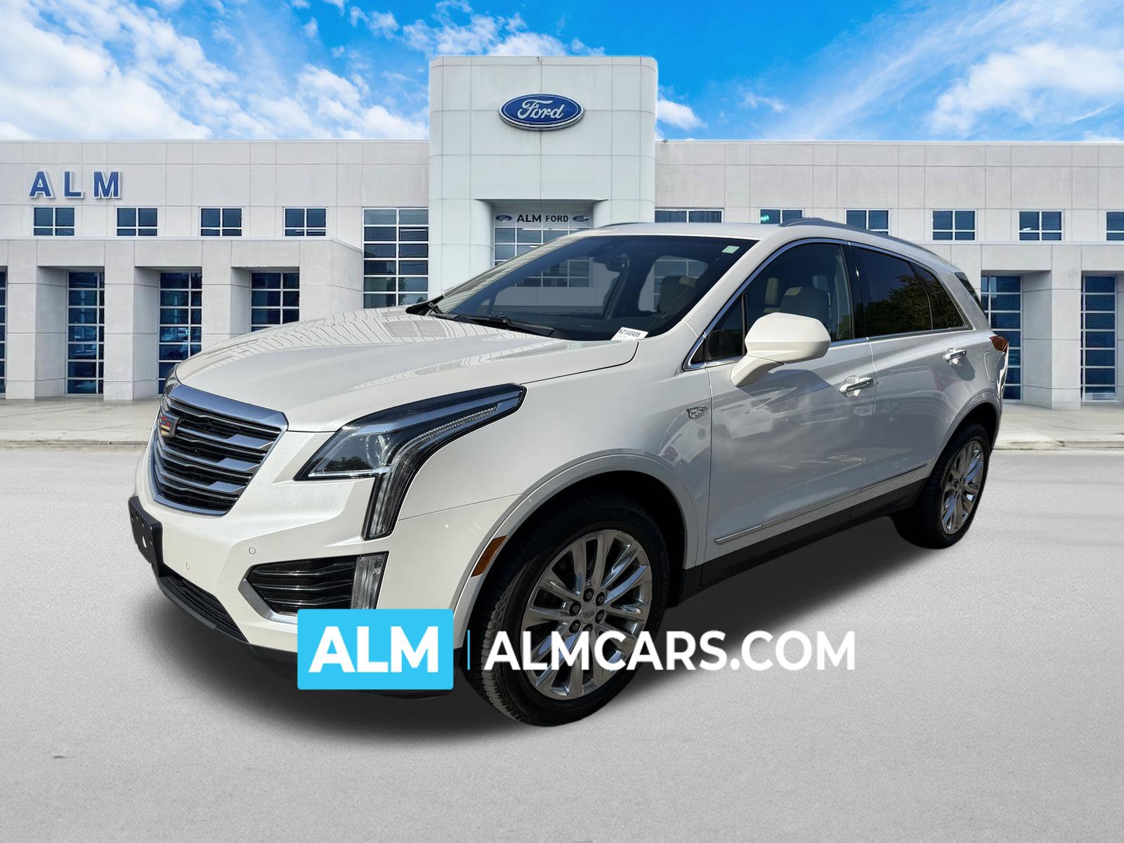 Used 2019 Cadillac XT5 Luxury