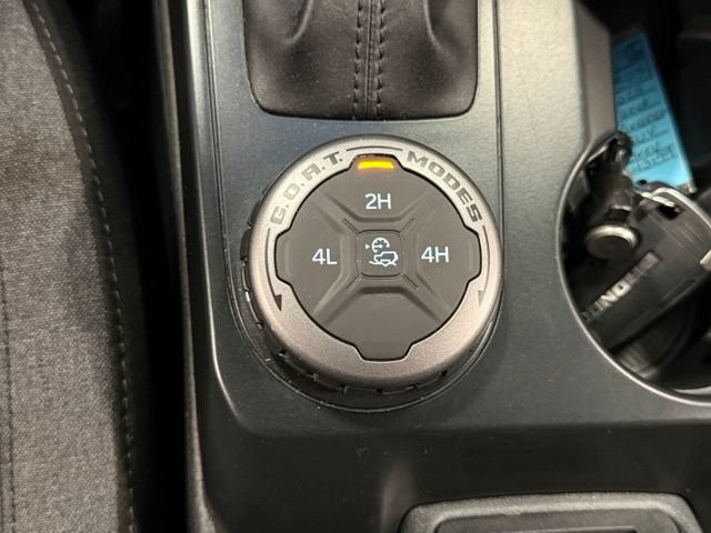 Certified 2025 Ford Bronco Big Bend AWD/4WD image 31