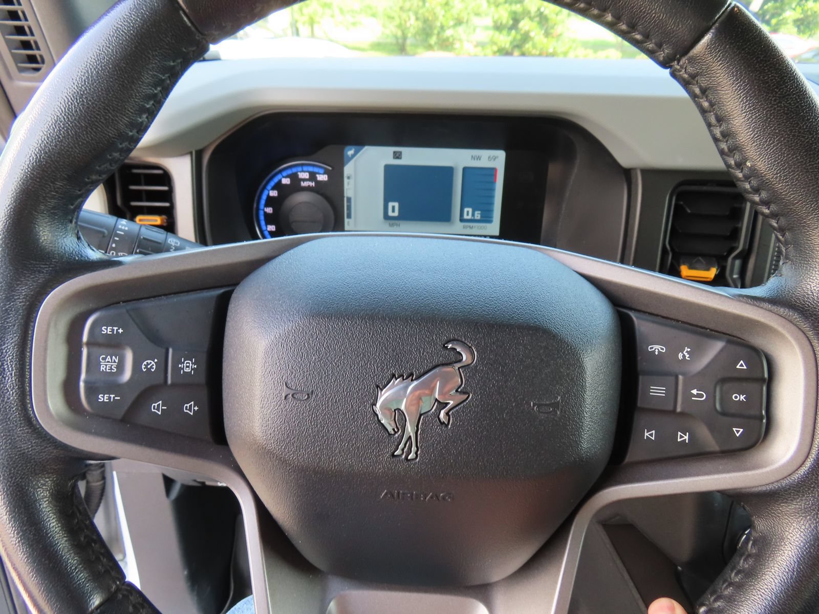 Certified 2023 Ford Bronco Badlands AWD/4WD image 20