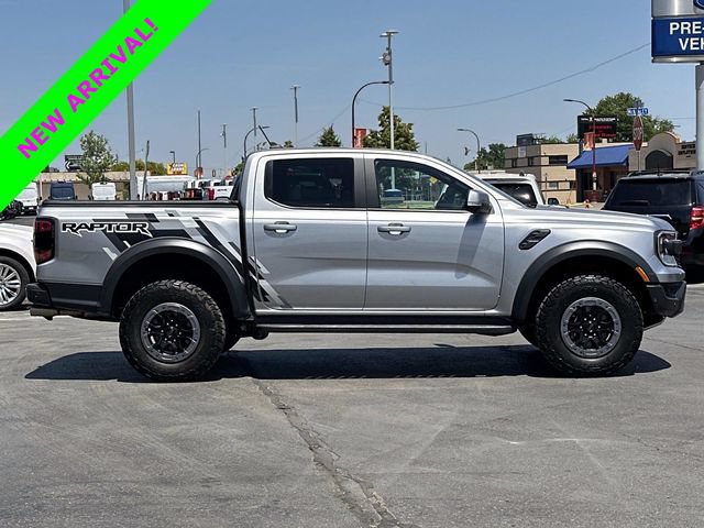 Certified 2024 Ford Ranger Raptor AWD/4WD image 2