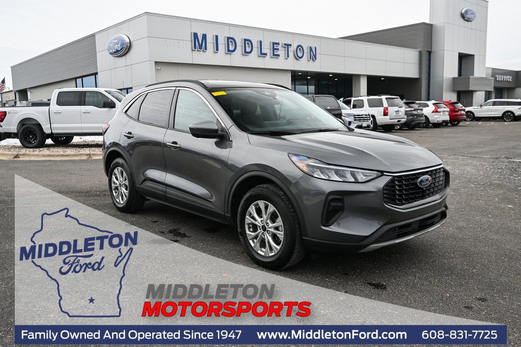 Certified 2023 Ford Escape Active w/ Tech Pack #2 image 11