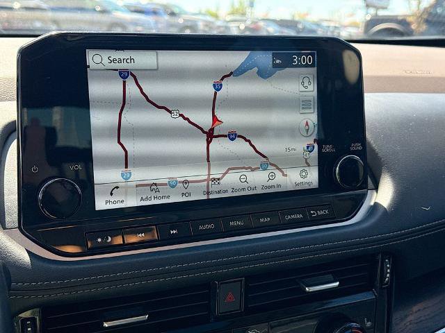 Used 2023 Nissan Rogue Platinum w/ Platinum Premium Package FWD image 11