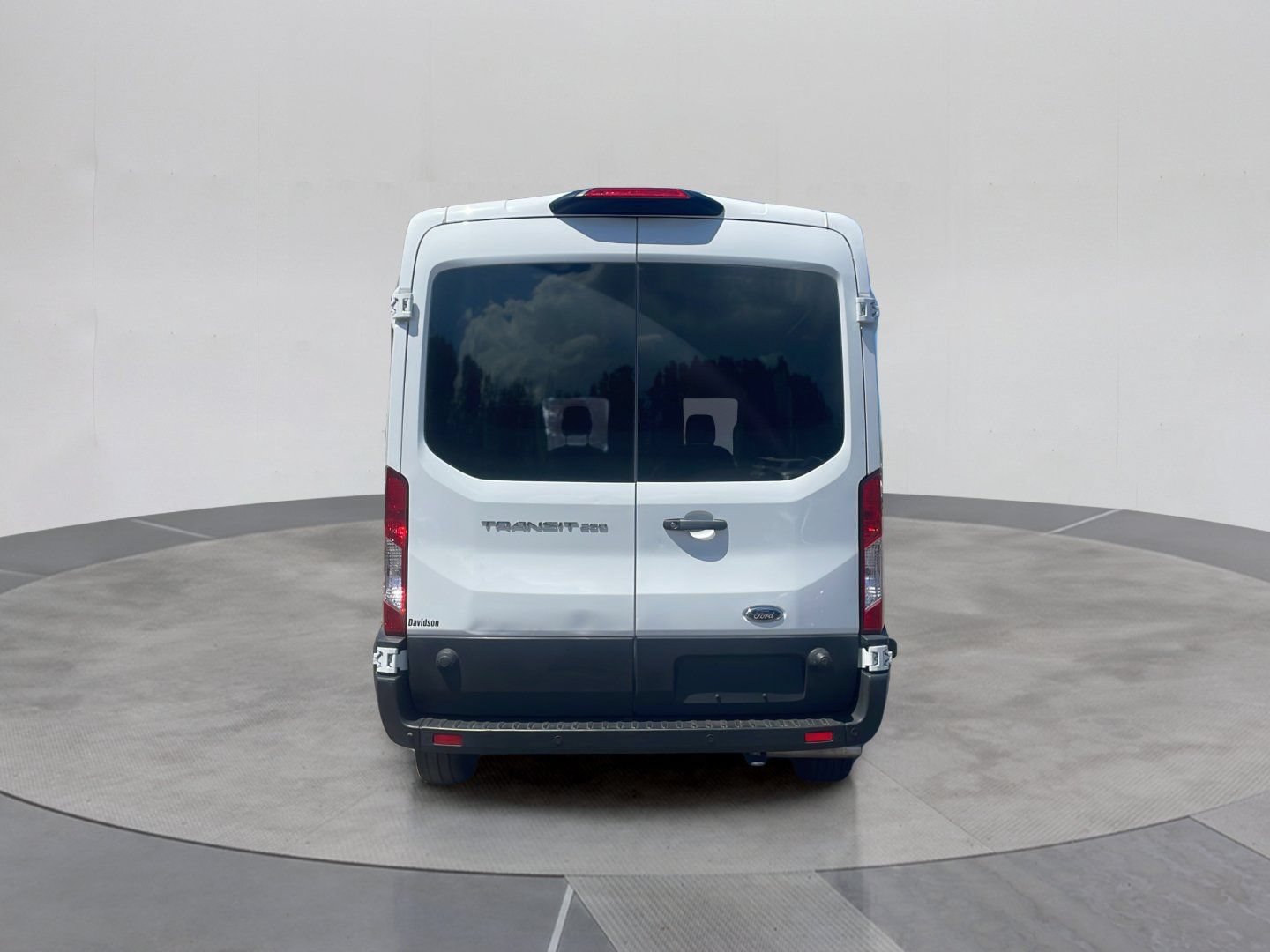 Certified 2024 Ford Transit 250 148 Medium Roof w/ Load Area Protection Package RWD image 6