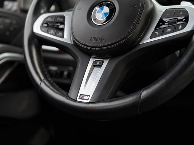 Used 2023 BMW X6 M50i w/ Executive Package AWD/4WD image 11