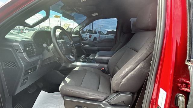 Certified 2025 Ford F150 XLT w/ Equipment Group 301A Standard AWD/4WD image 17