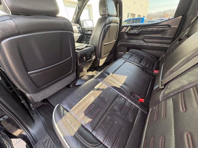 Used 2024 GMC Sierra 1500 AT4X AWD/4WD image 23