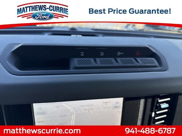 Certified 2022 Ford Bronco Black Diamond image 17