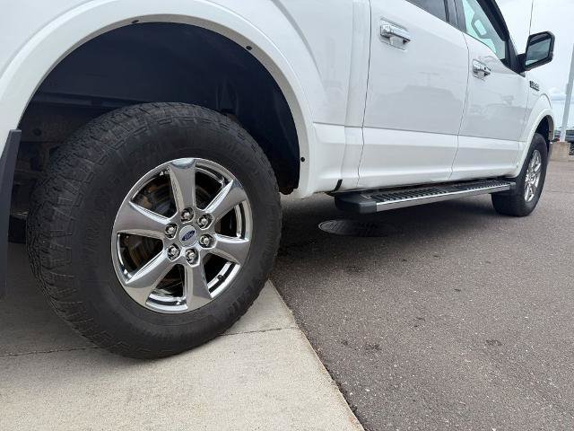 Certified 2020 Ford F150 Lariat w/ Equipment Group 502A Luxury AWD/4WD image 17