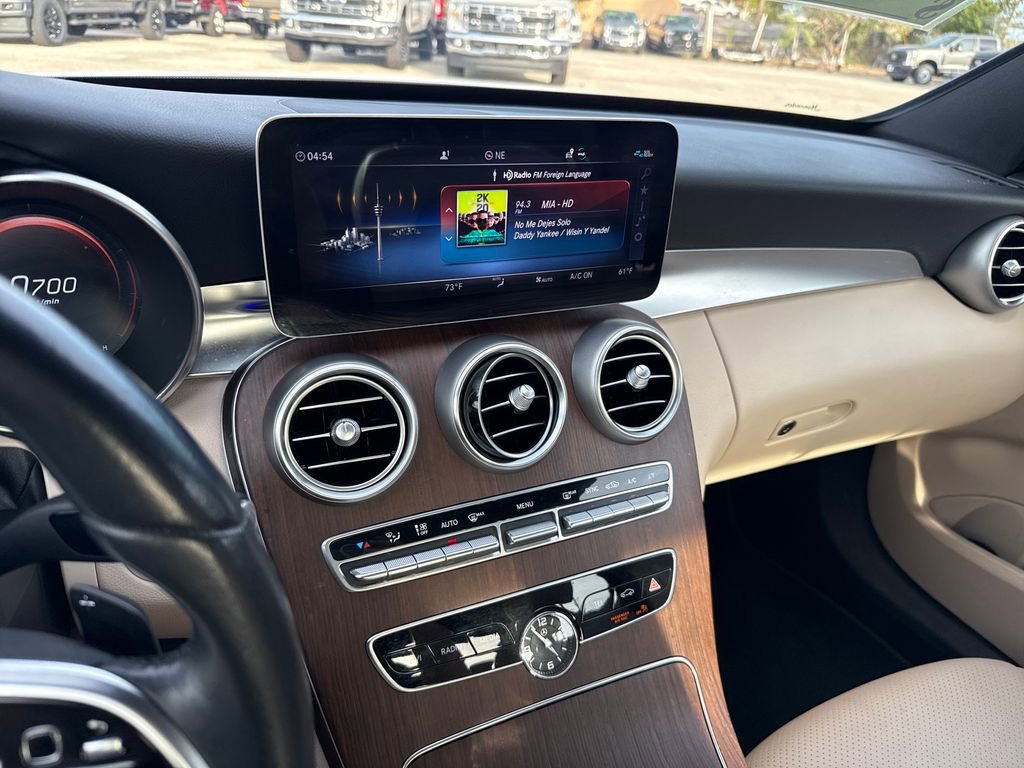 Used 2021 Mercedes-Benz C 300 Sedan image 19