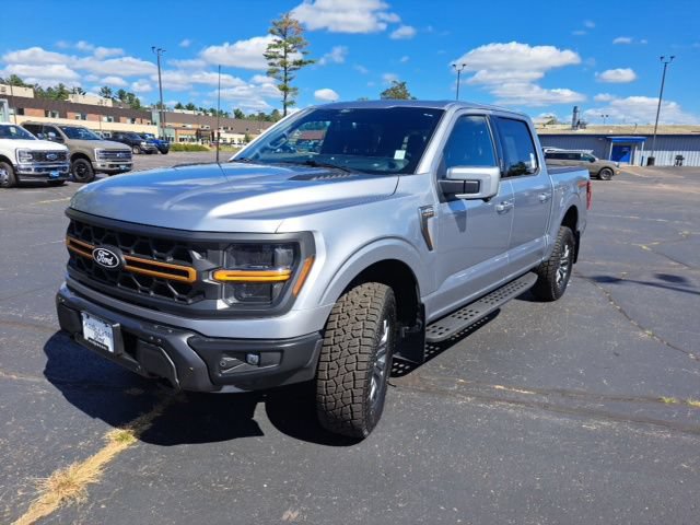 Certified 2024 Ford F150 Tremor w/ Equipment Group 402A High AWD/4WD image 4