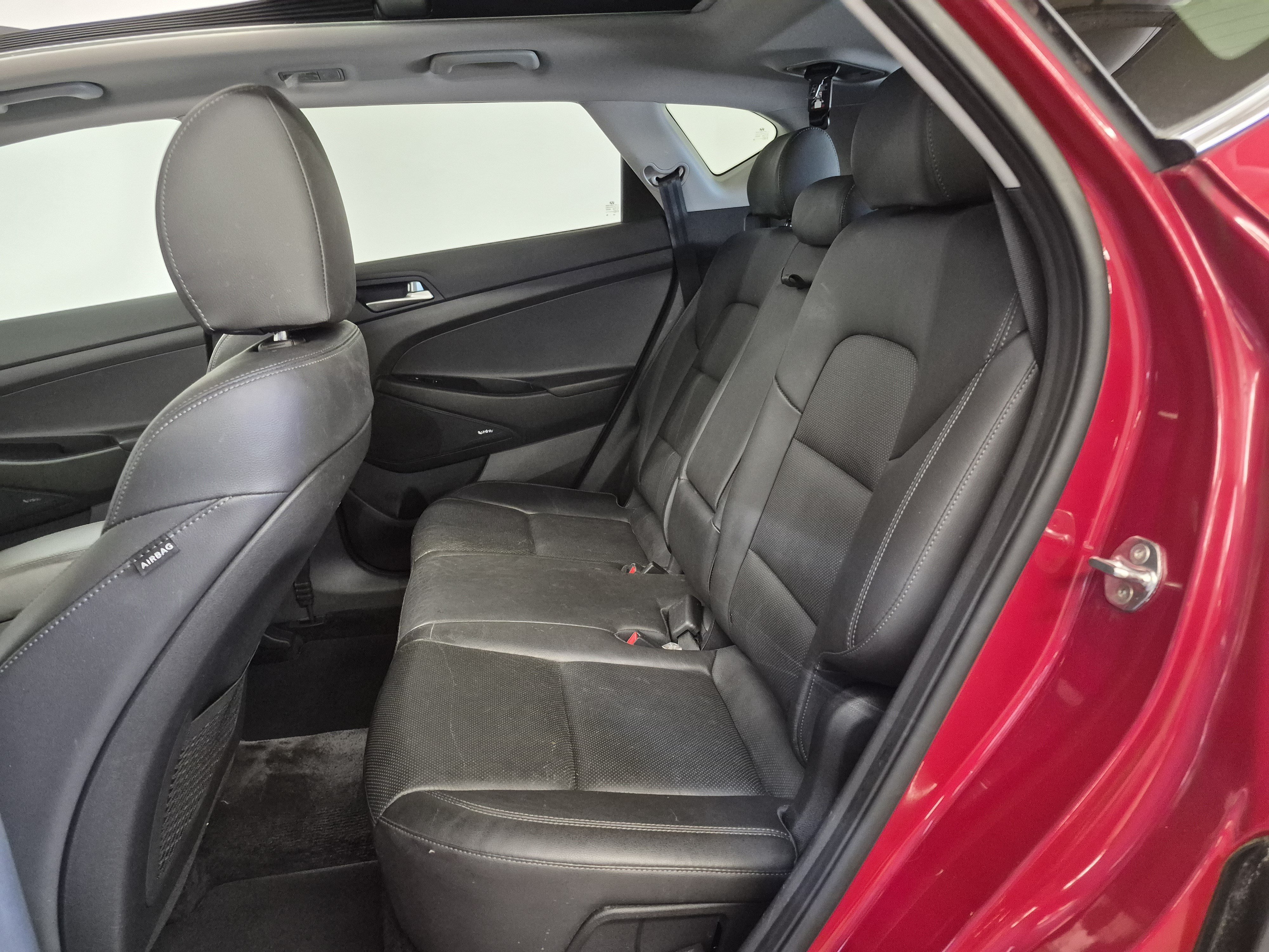 Used 2021 Hyundai Tucson Ultimate FWD image 19