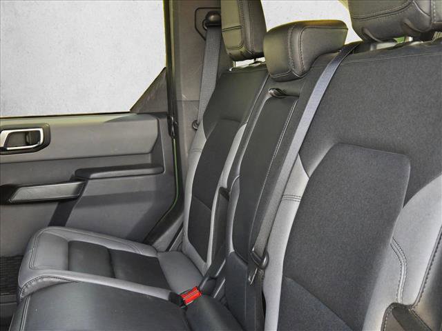 Certified 2024 Ford Bronco Black Diamond image 20