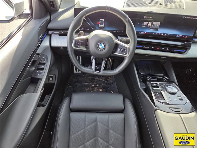 Used 2024 BMW 530i w/ M Sport Package image 14