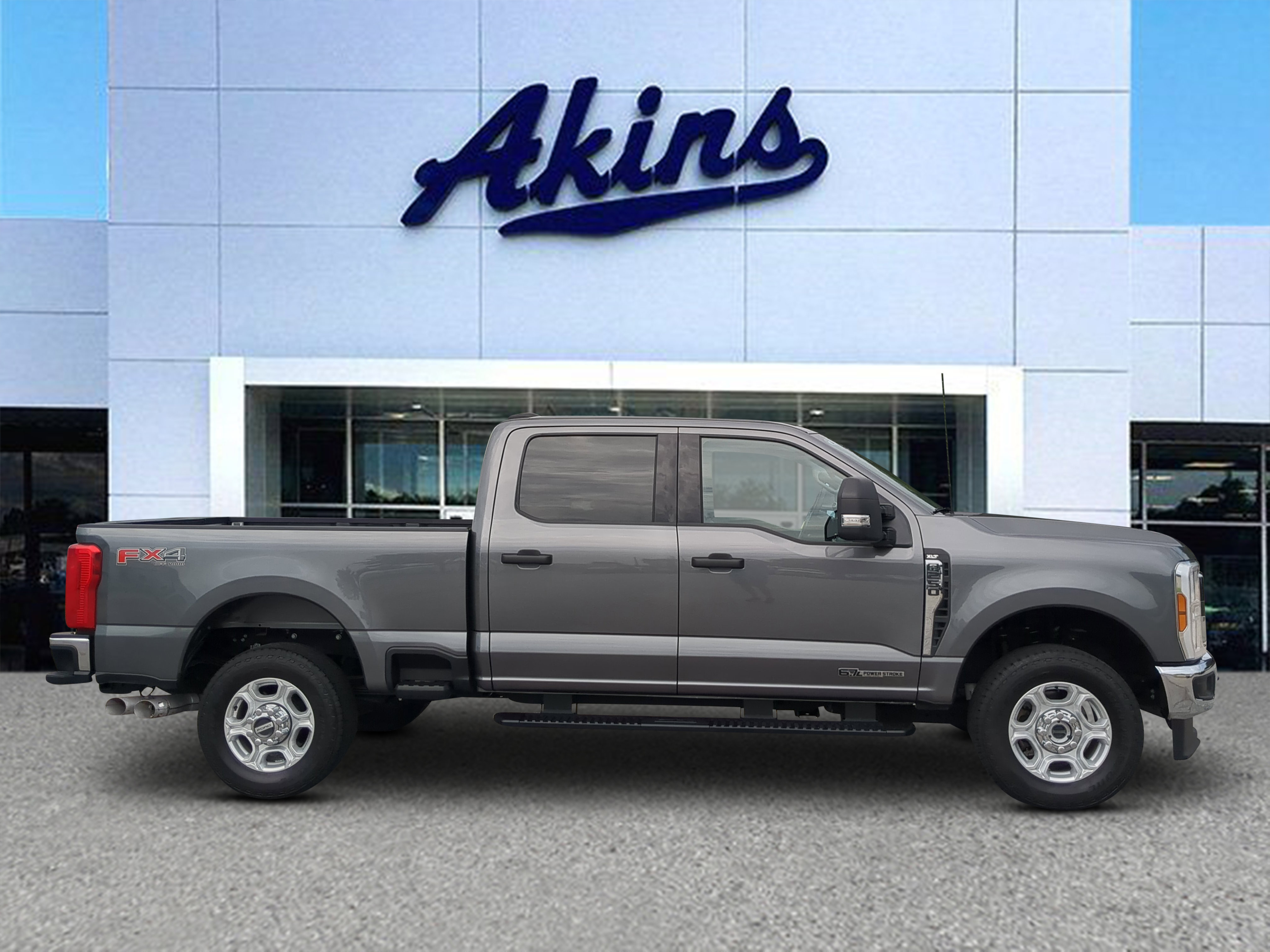 Certified 2025 Ford F250 XLT