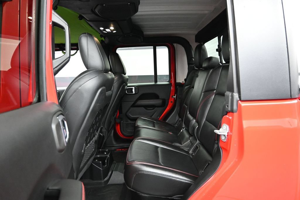 Used 2021 Jeep Gladiator Rubicon AWD/4WD image 20