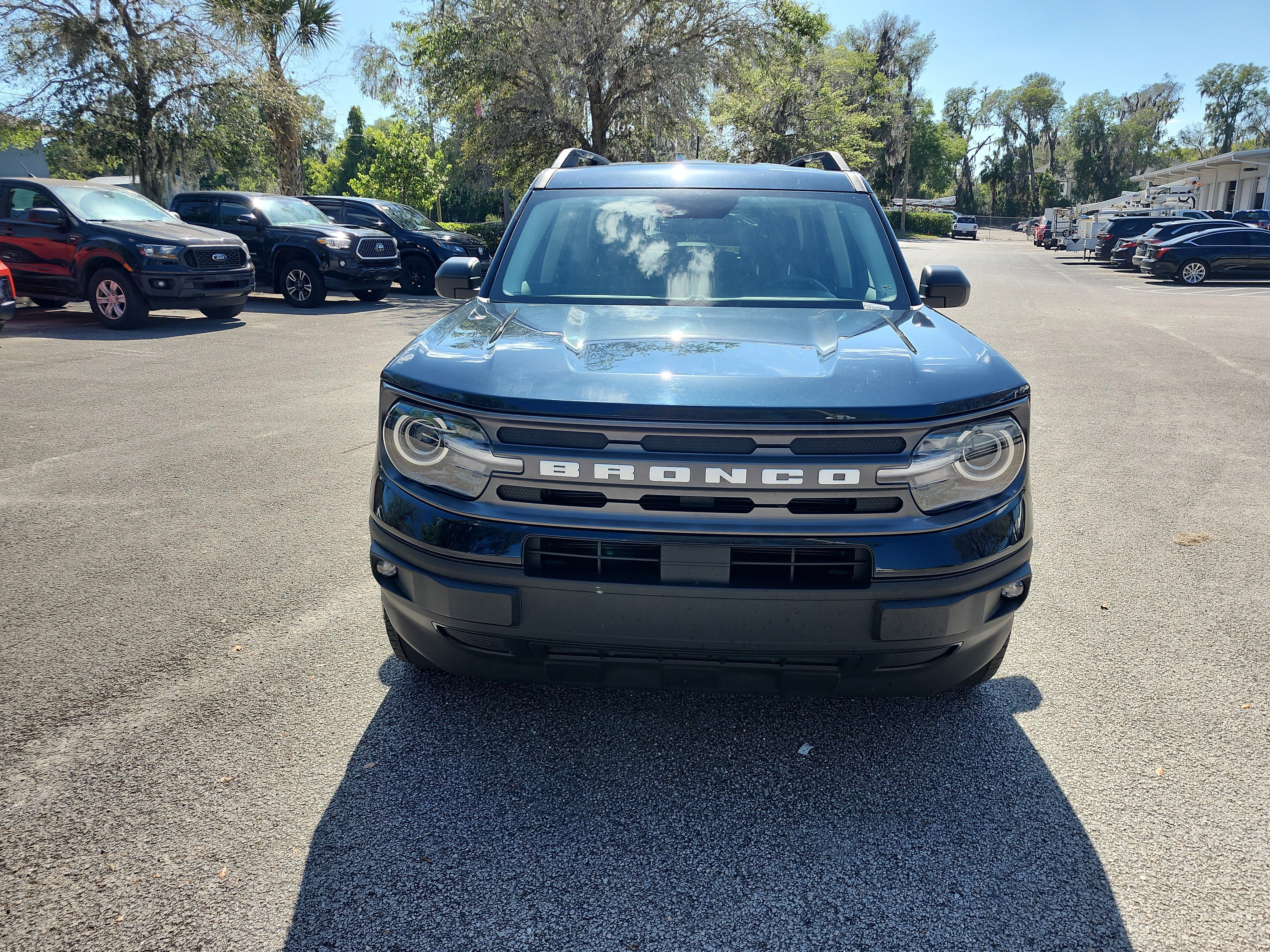 Certified 2022 Ford Bronco Sport Big Bend w/ Convenience Package AWD/4WD image 8
