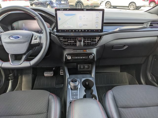 Certified 2024 Ford Escape ST-Line w/ Tech Pack #1 AWD/4WD image 17