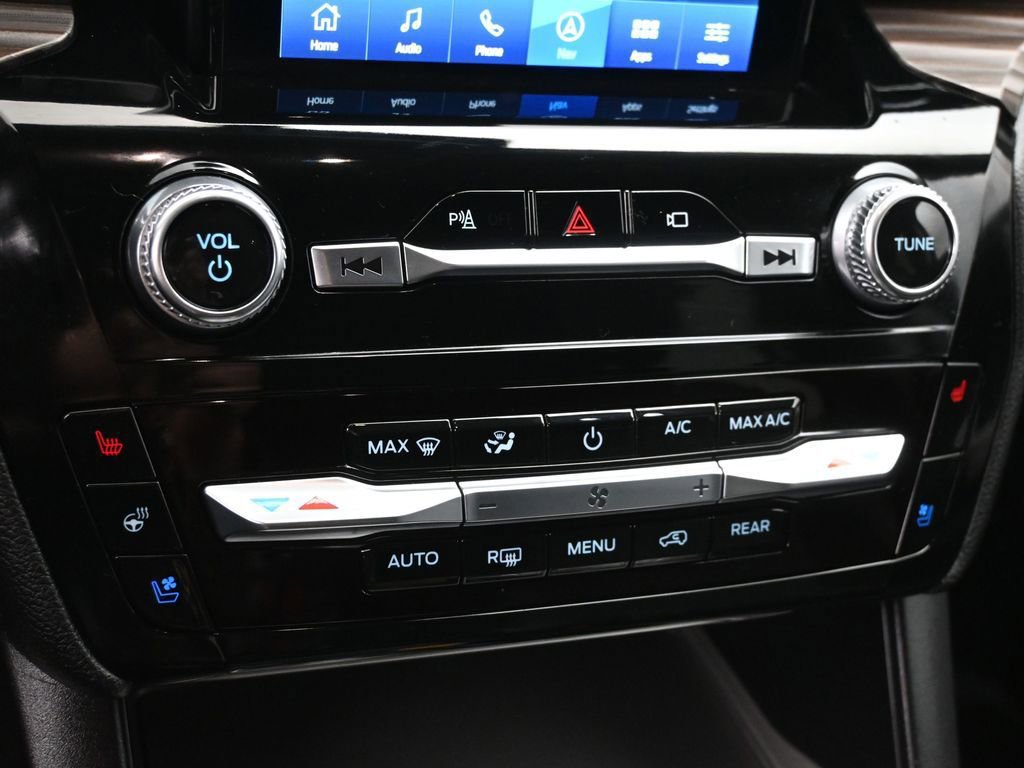 Certified 2023 Ford Explorer Limited w/ Hybrid Equipment Group 310A image 44