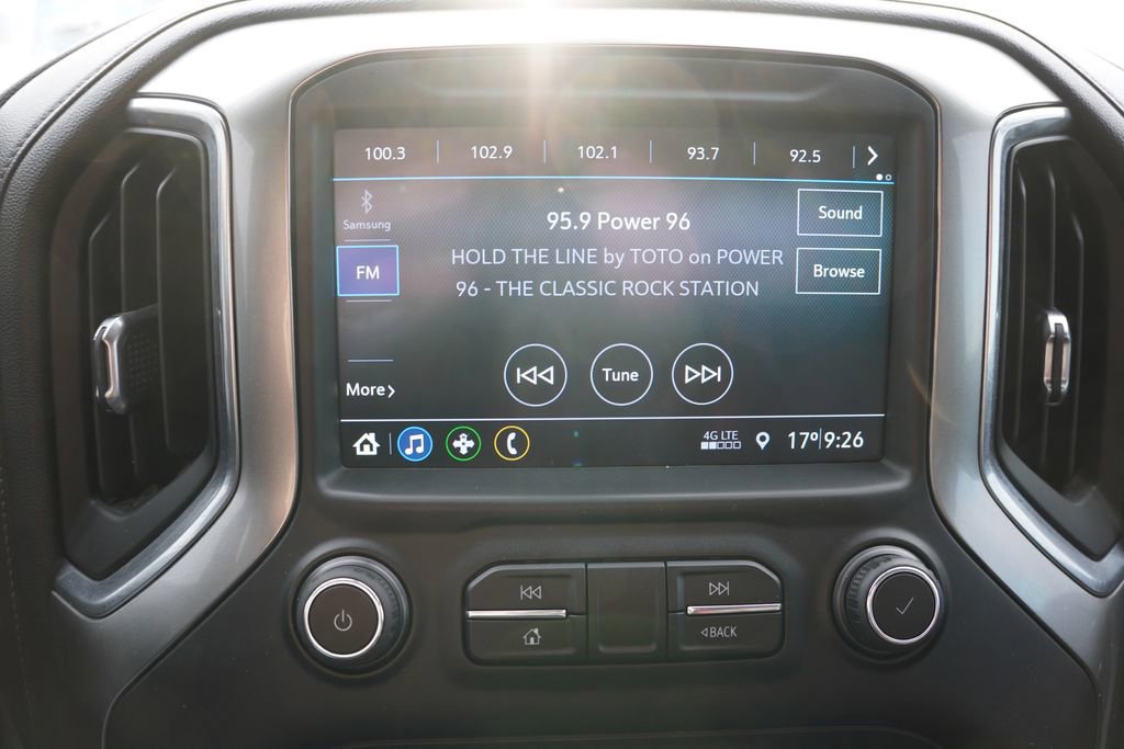 Used 2019 Chevrolet Silverado 1500 LT Trail Boss image 23