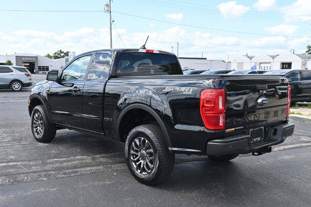 Certified 2021 Ford Ranger XLT w/ Equipment Group 301A Mid AWD/4WD image 11