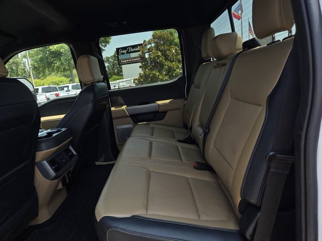 Certified 2023 Ford F250 Lariat w/ Chrome Package AWD/4WD image 19