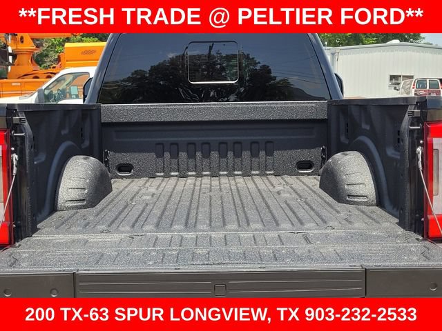 Certified 2024 Ford F250 Platinum AWD/4WD image 9