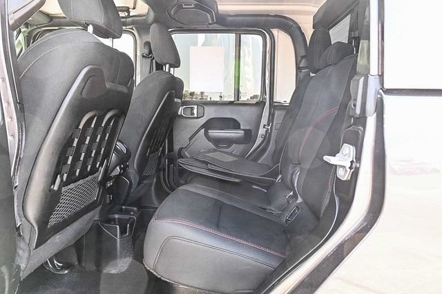 Used 2022 Jeep Gladiator Rubicon AWD/4WD image 22
