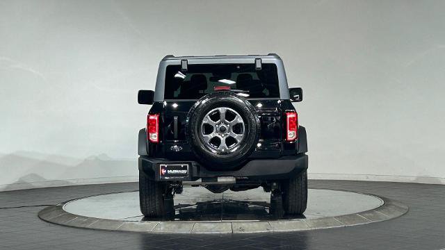 Certified 2024 Ford Bronco Big Bend AWD/4WD image 8