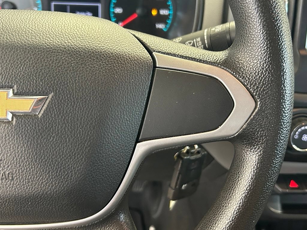 Used 2019 Chevrolet Colorado W/T w/ WT Convenience Package RWD image 37