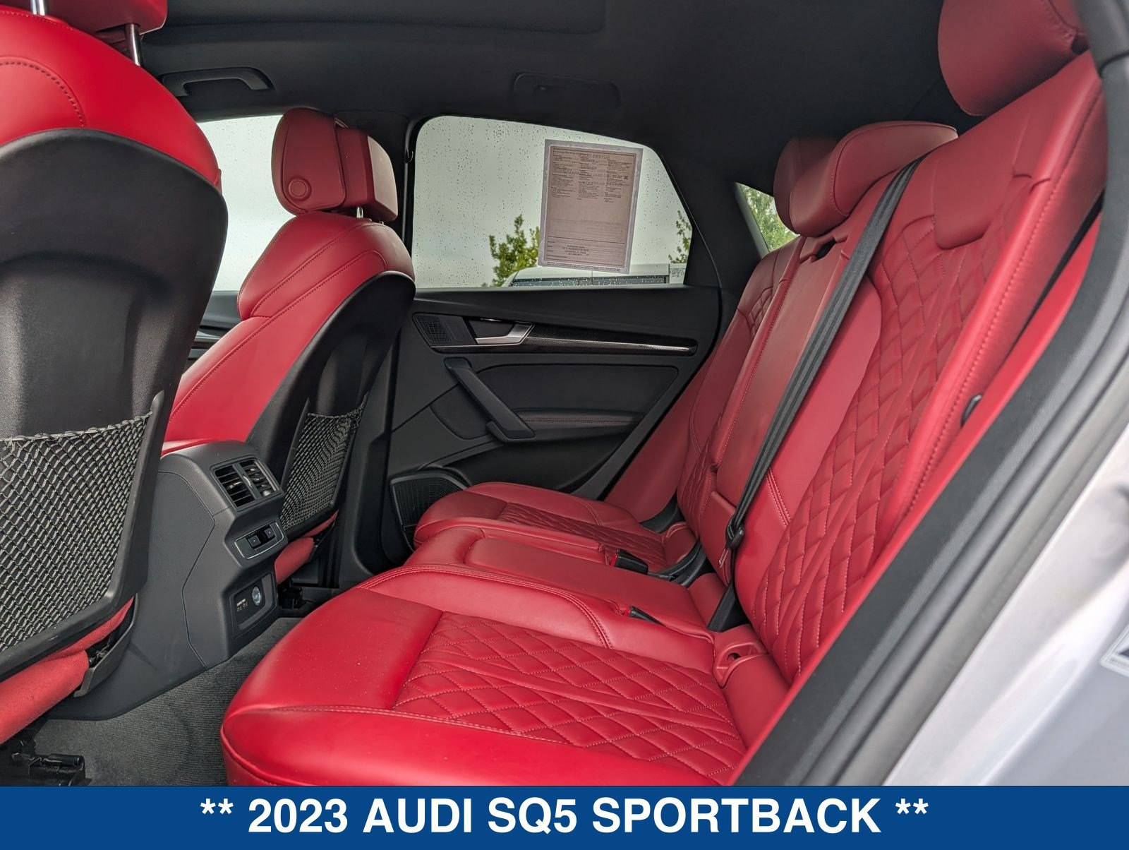 Used 2023 Audi SQ5 Premium Plus AWD/4WD image 16