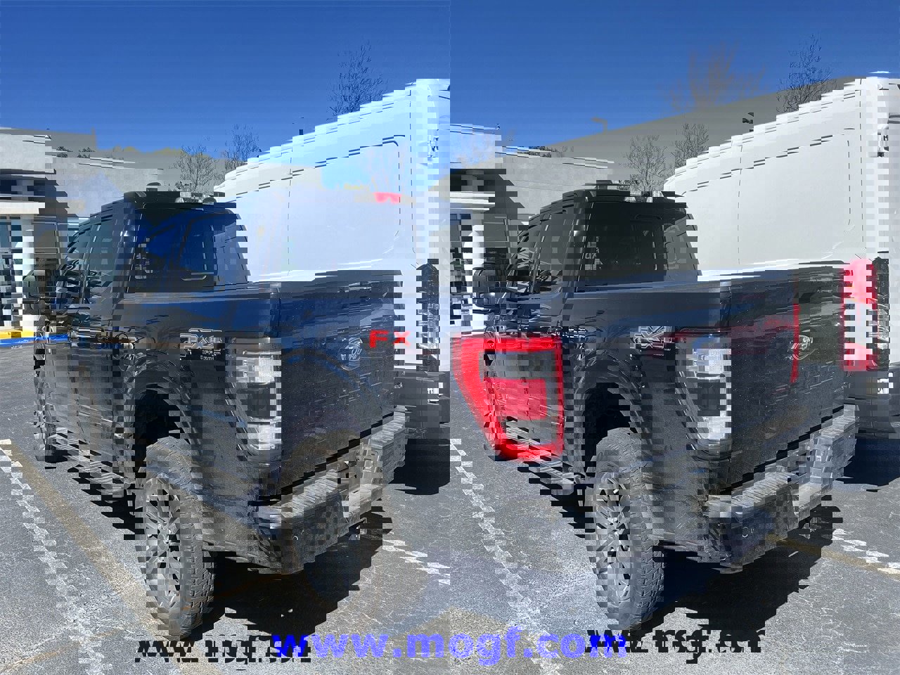 Certified 2023 Ford F150 Lariat w/ Equipment Group 502A High image 3