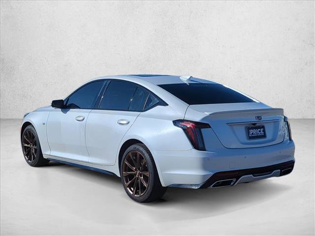 Used 2021 Cadillac CT5 Sport image 7