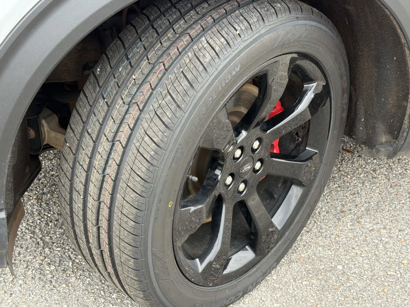 Certified 2023 Ford Explorer ST w/ Equipment Group 401A image 9