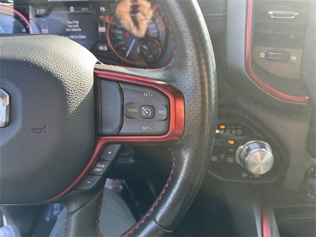 Used 2022 RAM 1500 Rebel w/ Rebel Level 2 Equipment Group image 28