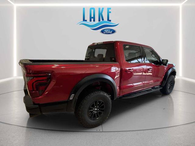 Certified 2024 Ford F150 Raptor AWD/4WD image 8