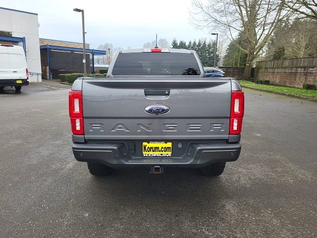 Certified 2021 Ford Ranger XLT w/ Tremor Off-Road Package image 5