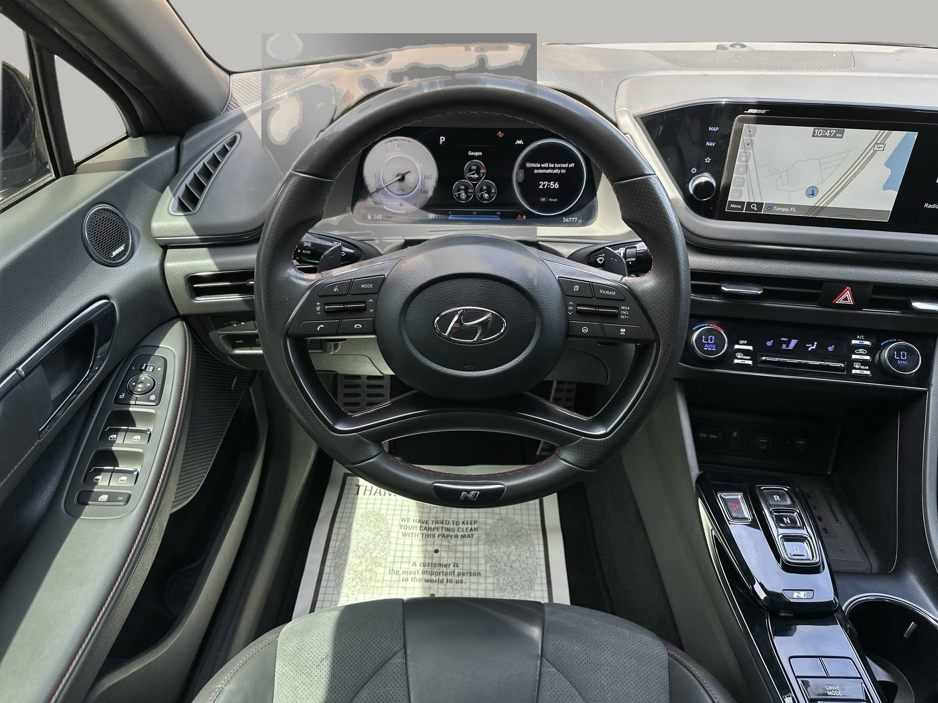 Used 2022 Hyundai Sonata N Line image 46