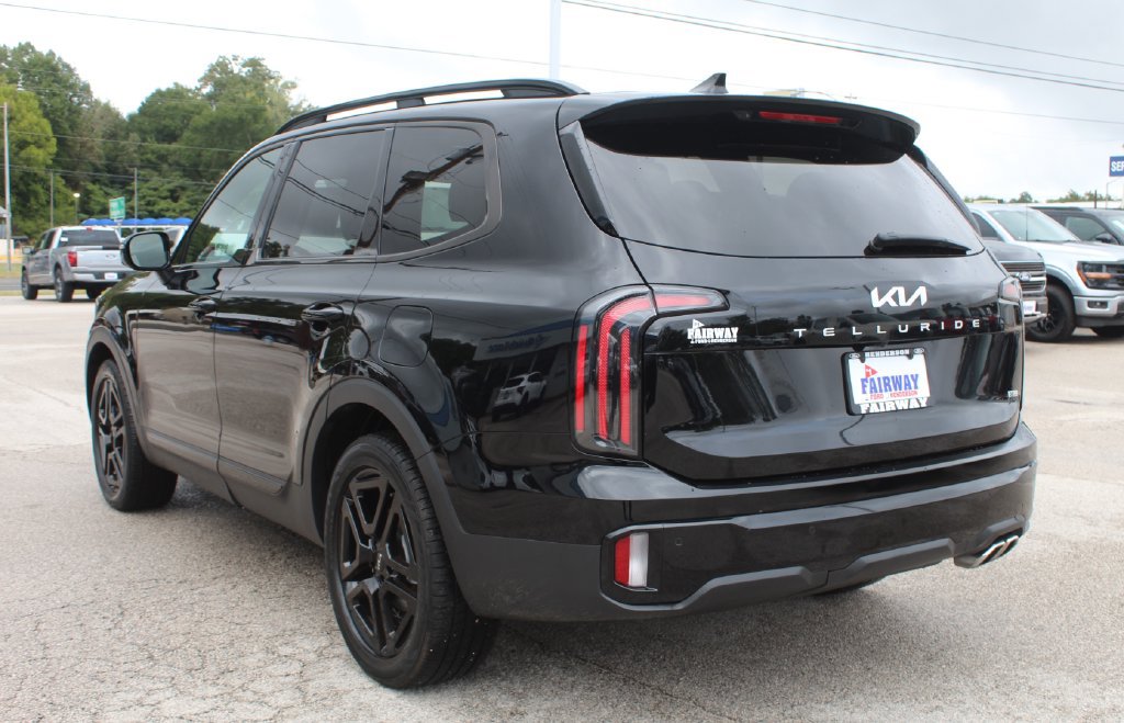 Used 2024 Kia Telluride SX Prestige X-Line AWD/4WD image 9