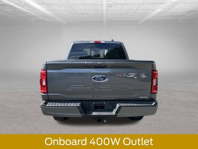 Certified 2023 Ford F150 XLT w/ Equipment Group 302A High AWD/4WD image 9