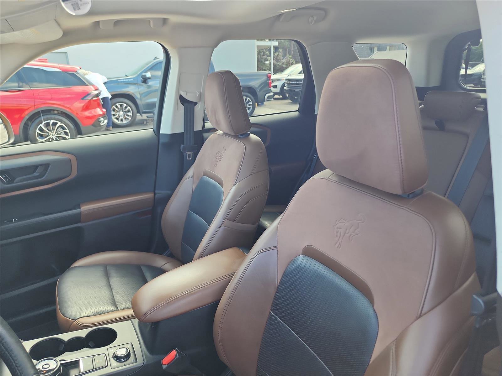 Certified 2021 Ford Bronco Sport Badlands w/ Badlands Package image 14