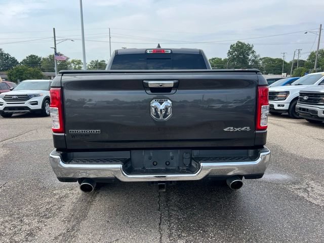 Used 2019 RAM 1500 Big Horn AWD/4WD image 5