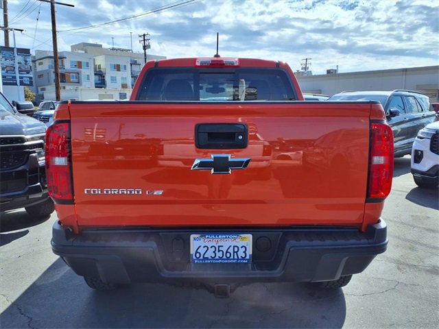 Used 2020 Chevrolet Colorado ZR2 image 3