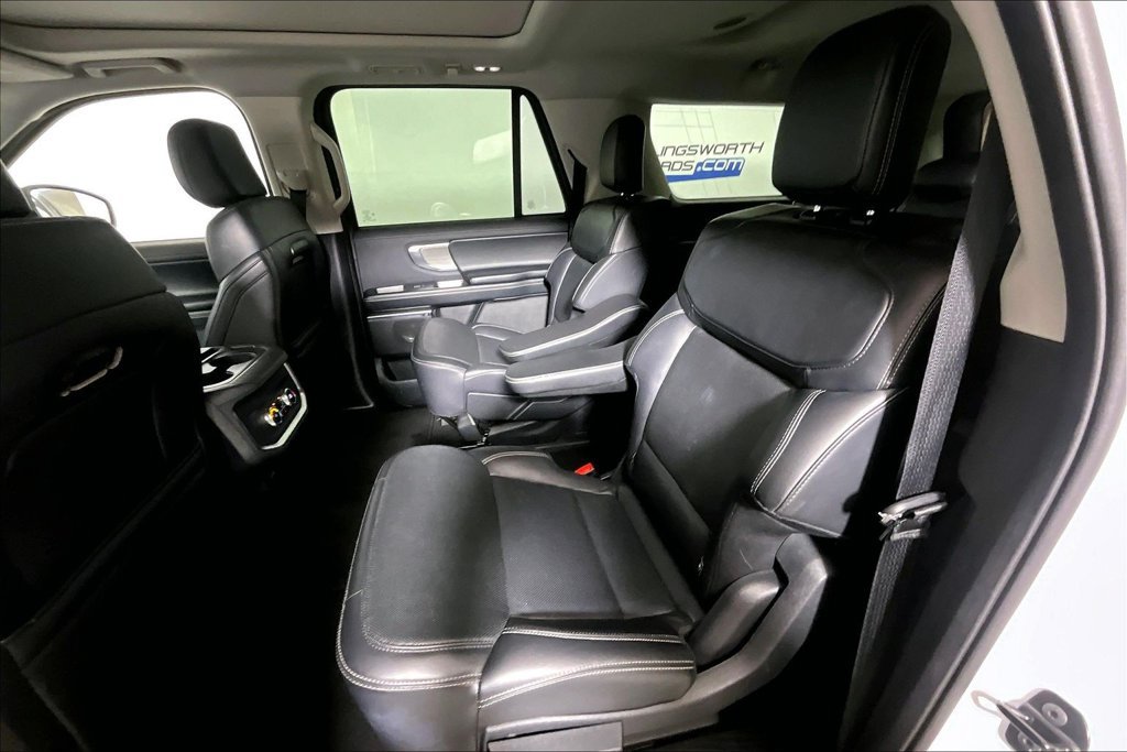 Certified 2025 Ford Expedition Max Platinum AWD/4WD image 21